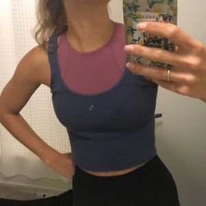 Set of 5 brandy Melville tops